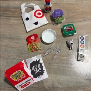 Target Miniverse Mixed Salad